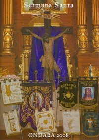 Semana Santa en Ondara 2008 Ondara
